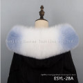 Fur Stripe and Fur Collars Esyl-24A